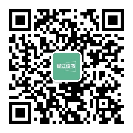 公众号二维码